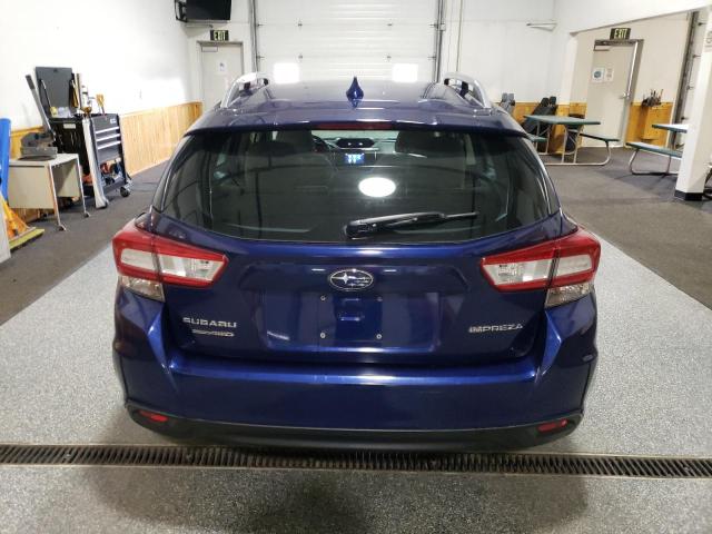 2018 SUBARU IMPREZA PR 4S3GTAB69J3744712