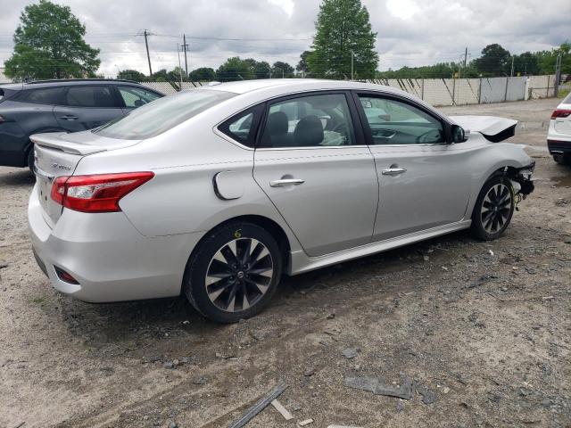 Vin: 3n1cb7ap7ky275761, lot: 56469185, nissan sentra sr turbo 20193