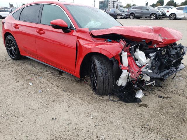 Vin: 19xfl1h80re021002, lot: 56032045, honda civic sport touring 20244