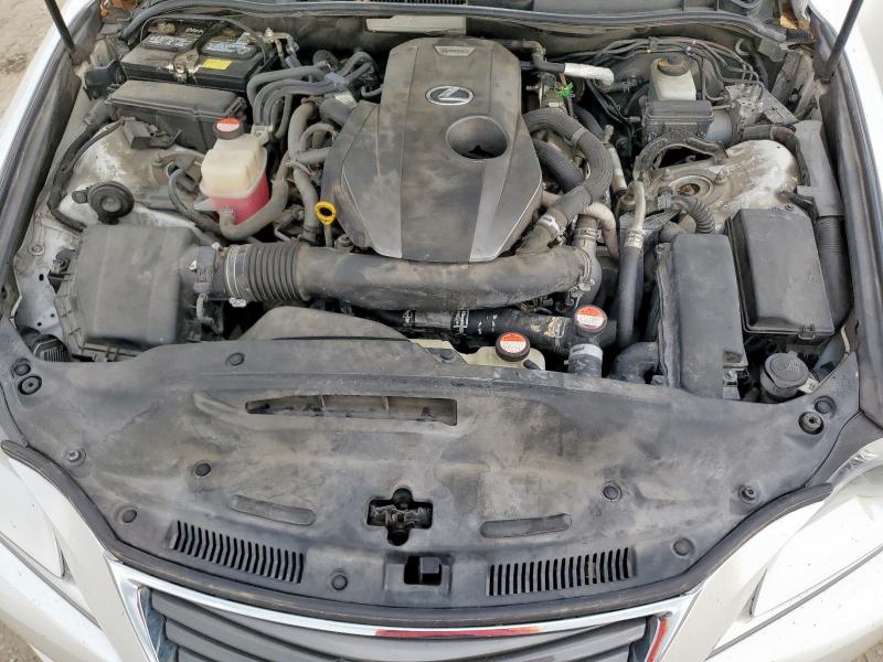 2016 LEXUS IS 200T JTHBA1D25G5012647