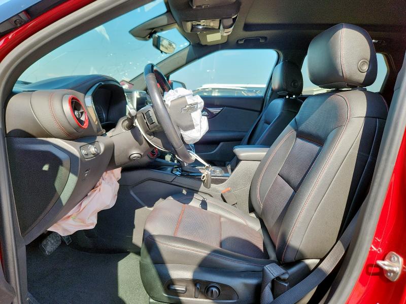 2021 CHEVROLET BLAZER RS - 3GNKBERS3MS512684