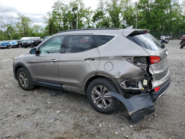 Vin: 5xyzu3lb6eg231433, lot: 55946585, hyundai santa fe 20142