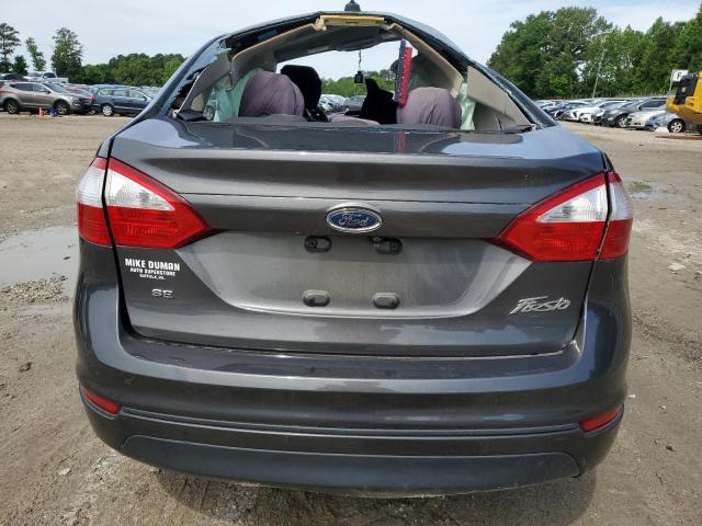 2018 FORD FIESTA SE - 3FADP4BJXJM113565
