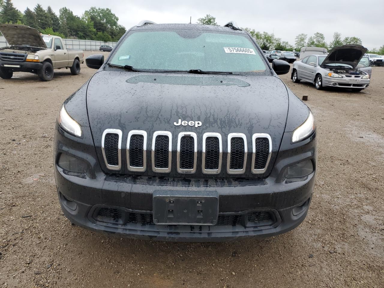 Jeep Cherokee l 2016