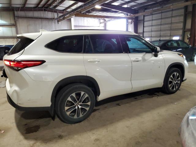 Vin: 5tdgzrbh5ms069605, lot: 54849675, toyota highlander xle 20213