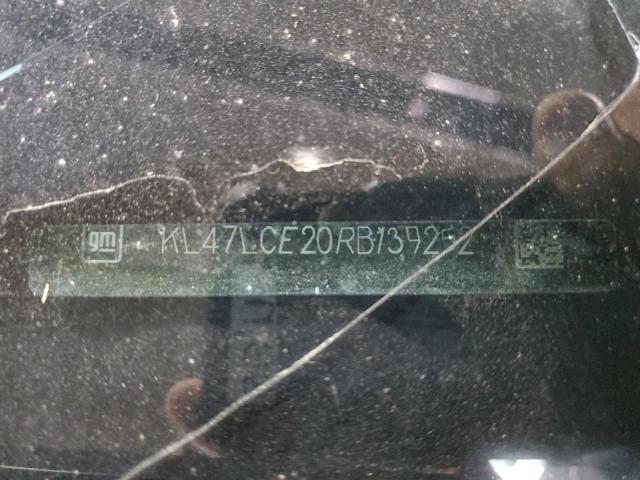 2024 BUICK ENVISTA AV - KL47LCE20RB139252