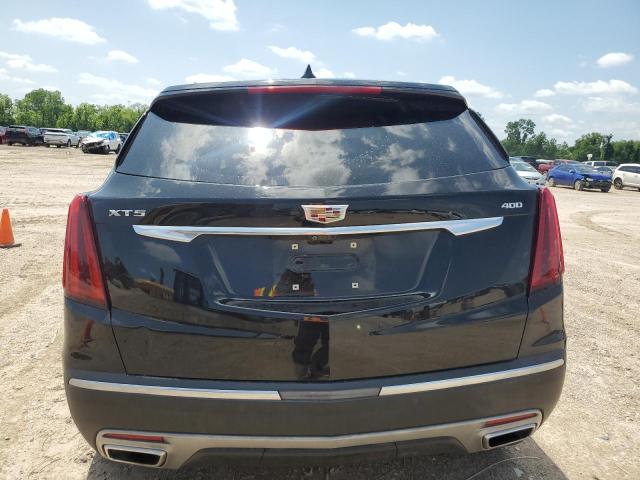 2022 CADILLAC XT5 PREMIU - 1GYKNCRS0NZ178827