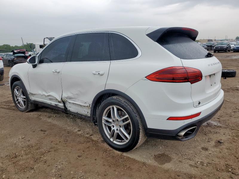 2016 PORSCHE CAYENNE WP1AA2A28GLA02311