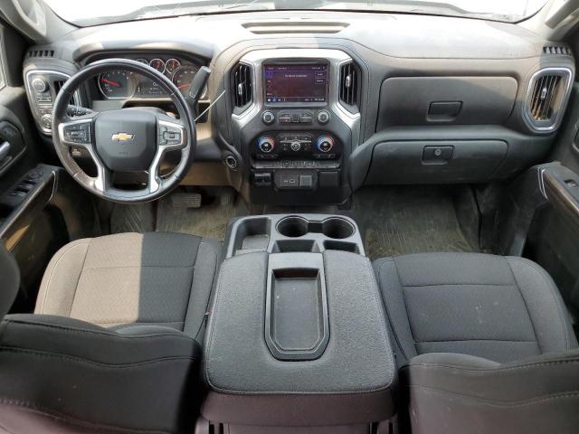 2021 CHEVROLET SILVERADO - 1GCUYDET6MZ385280