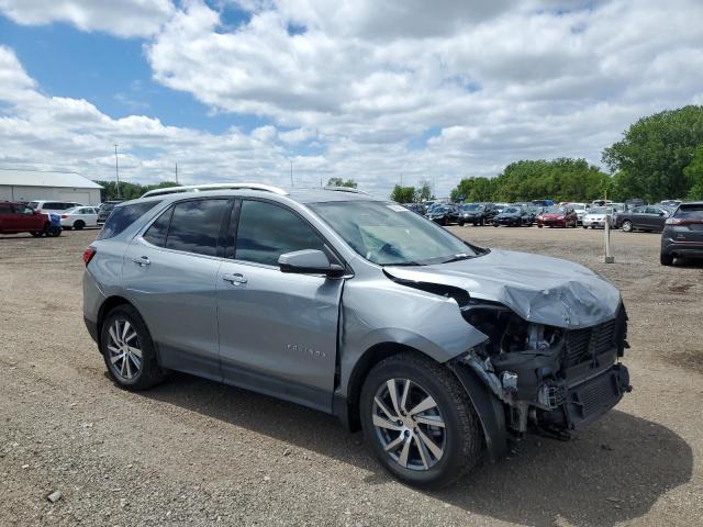 Vin: 3gnaxxeg5pl122551, lot: 57898605, chevrolet equinox premier 20234