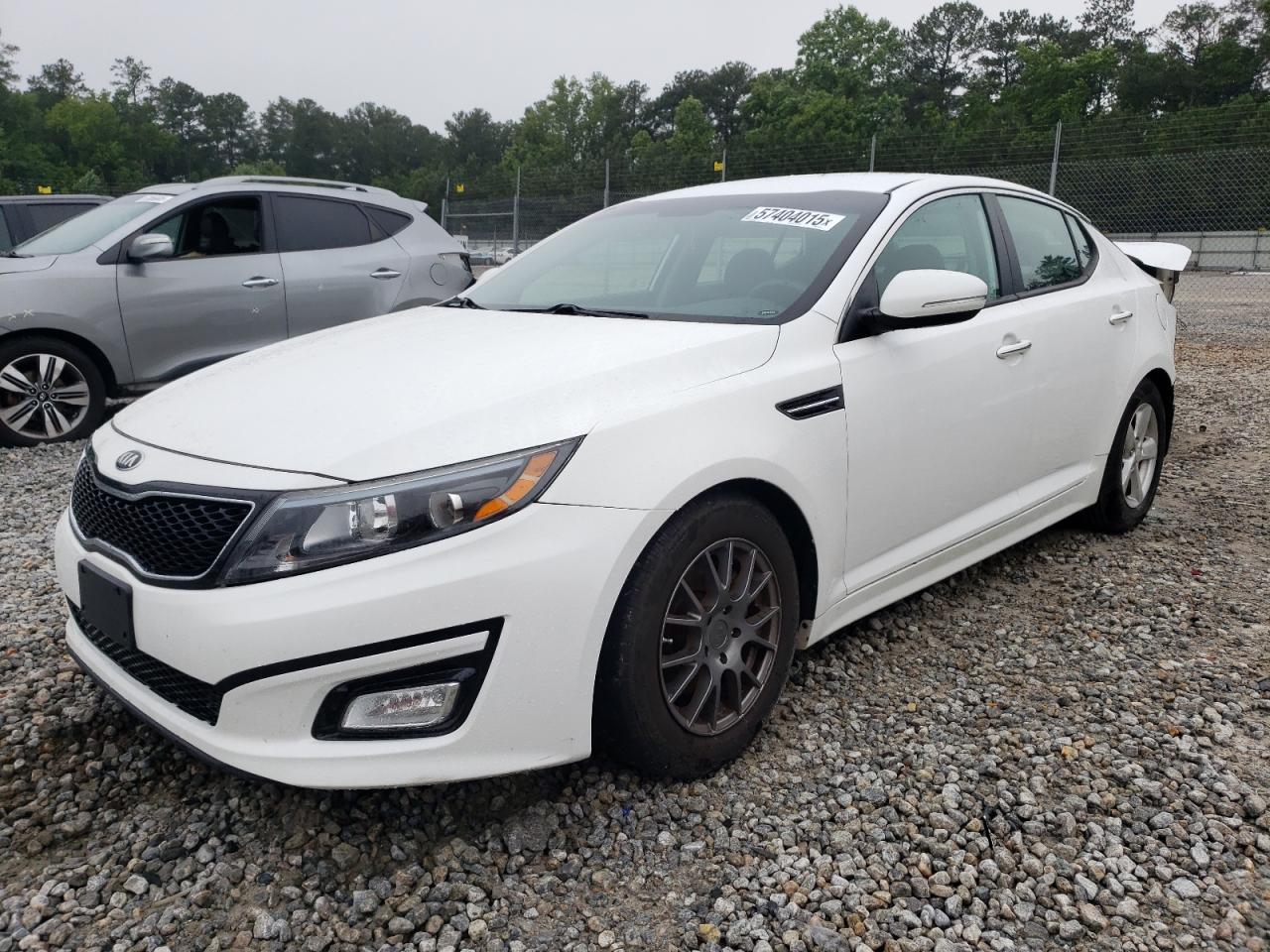 KIA OPTIMA LX
