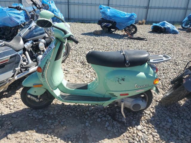2003 VESPA ET4 150 ZAPM198F335008448