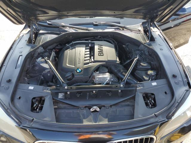 2015 BMW 740 LXI - WBAYF4C5XFG291765