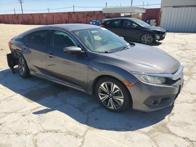 Vin: 2hgfc1f77gh655565, lot: 56783745, honda civic exl 20164