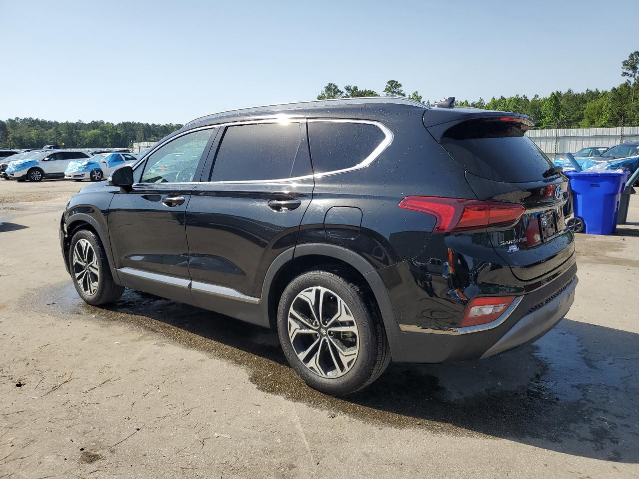 HYUNDAI SANTA FE LIMITED