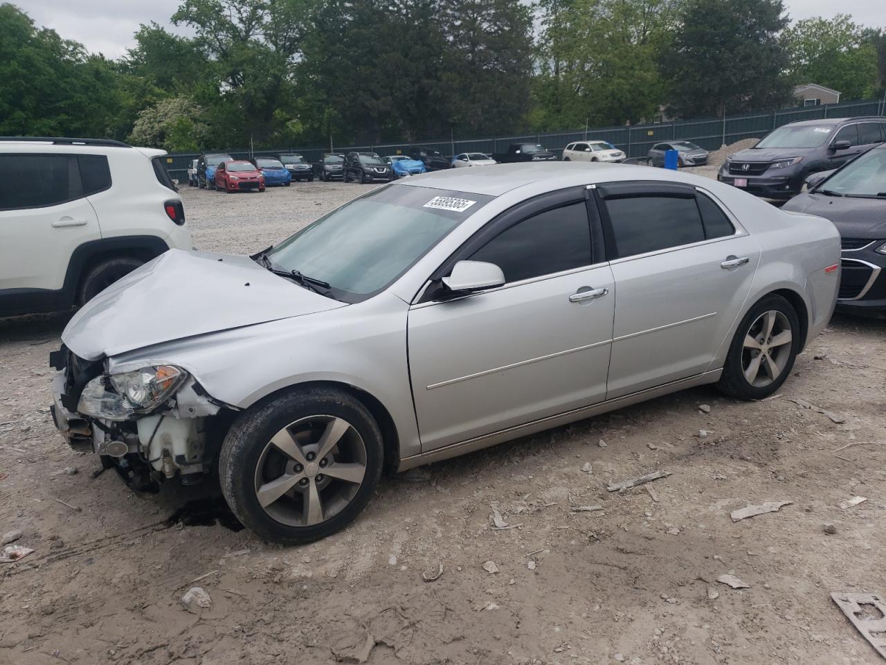 CHEVROLET MALIBU 1LT