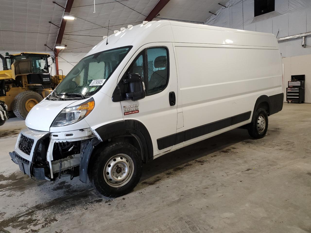 RAM PROMASTER 3500 HIGH