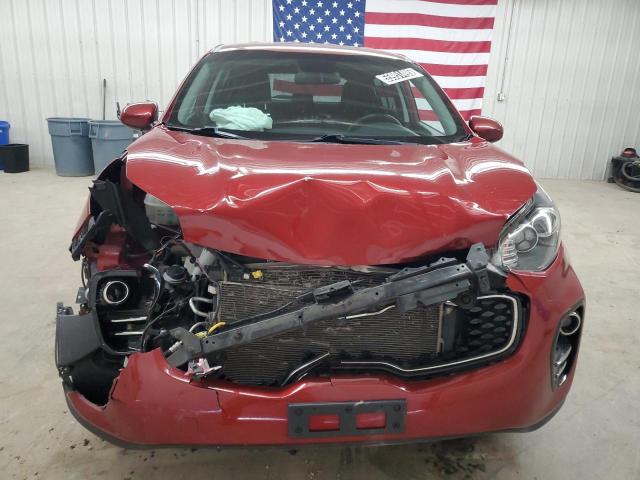 2018 KIA SPORTAGE LX KNDPMCAC2J7430781