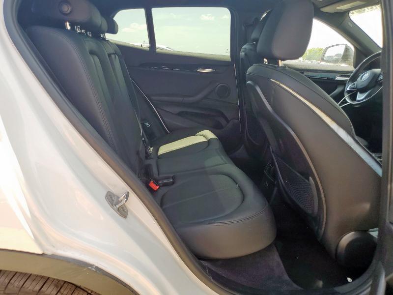 2022 BMW X2 SDRIVE2 WBXYH9C09N5U31462