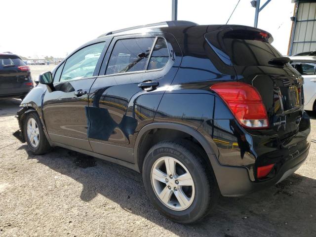 Vin: kl7cjlsb4mb337126, lot: 57101575, chevrolet trax 1lt 20212
