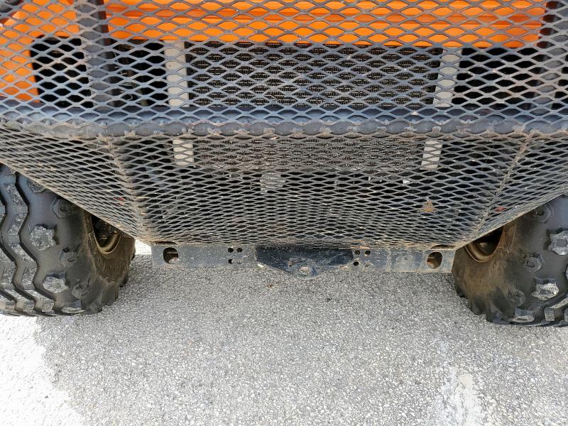 2015 KAWASAKI MULE #3304572460