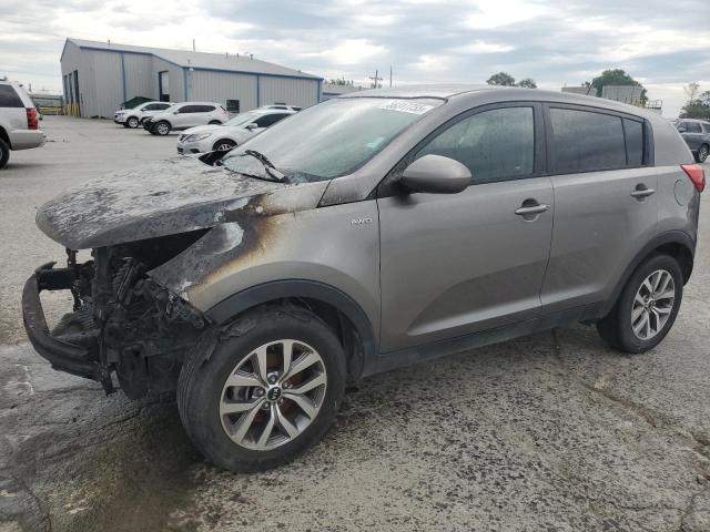 Vin: kndpbcac0e7559887, lot: 58317755, kia sportage lx 2014 img_1