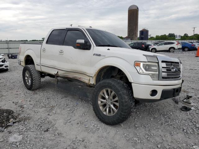 Vin: 1ftfw1ef1dfd91075, lot: 55602385, ford f-150 supercrew 20134