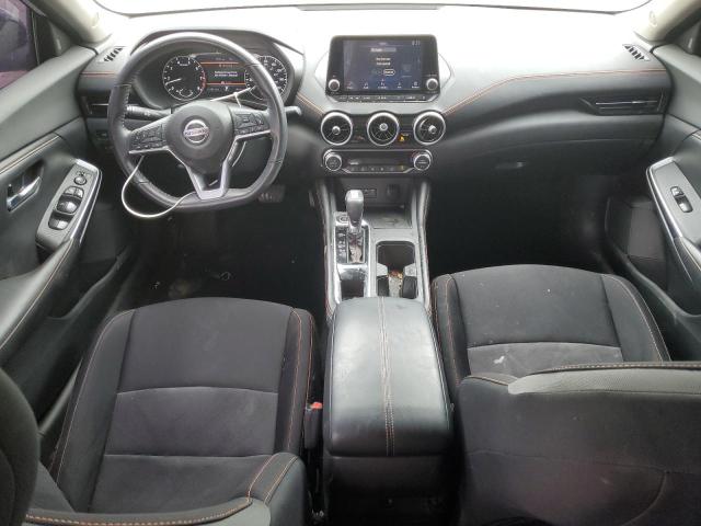 2021 NISSAN SENTRA SR 3N1AB8DV2MY208141