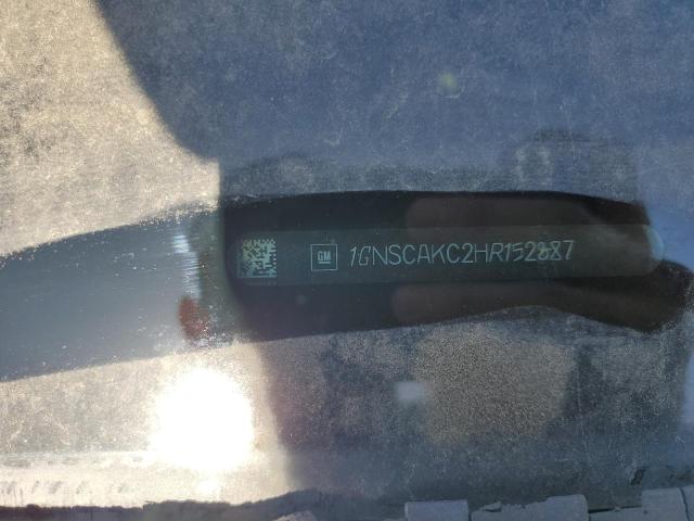 2017 CHEVROLET TAHOE C150 - 1GNSCAKC2HR152387