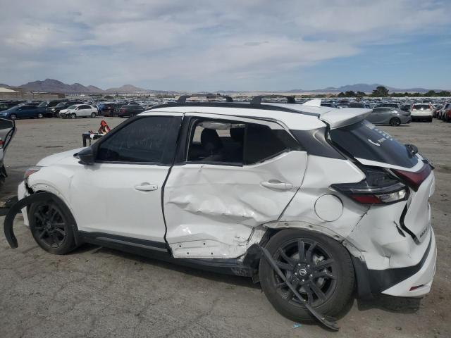 Vin: 3n1cp5dvxml515790, lot: 57490875, nissan kicks sr 20212