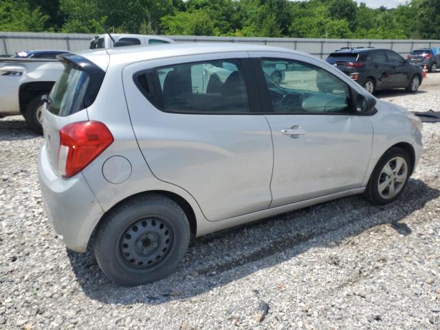 Vin: kl8cb6sa6lc428280, lot: 58616545, chevrolet spark ls 20203