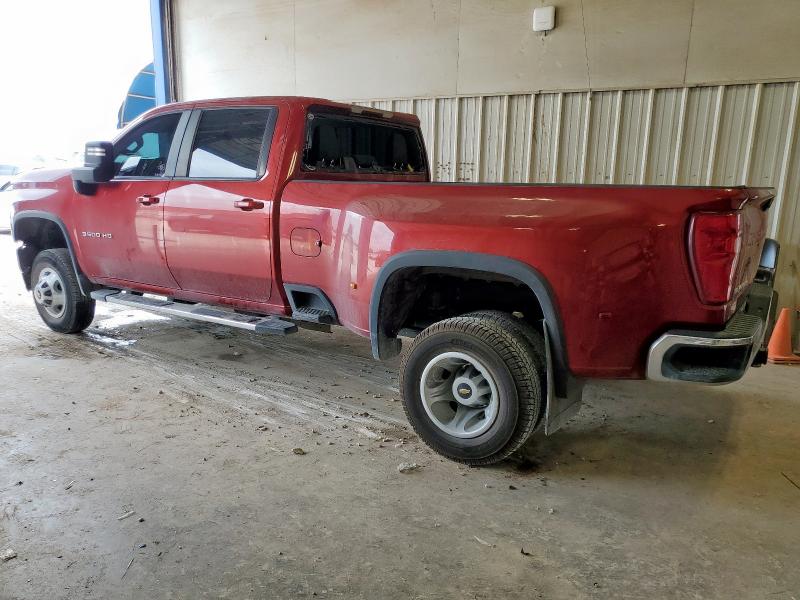 2023 CHEVROLET SILVERADO - 1GC4YTEY2PF106905