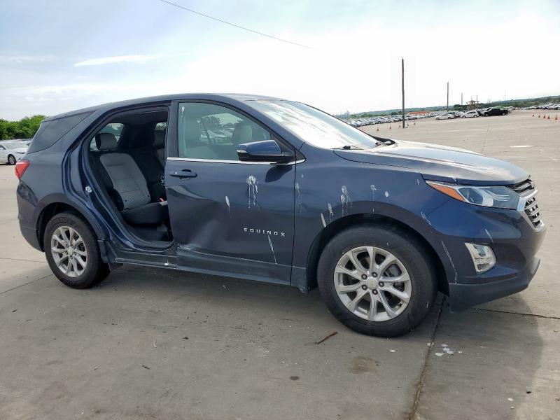 Vin: 3gnaxkev8ks505254, lot: 55744795, chevrolet equinox lt 20194