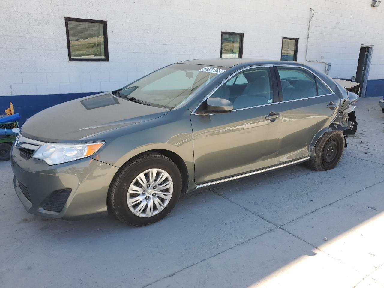 TOYOTA CAMRY L