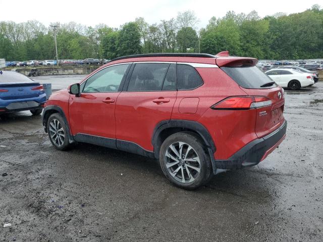 Vin: 7mudaabg5nv011648, lot: 56714935, toyota corolla cr xle 20222