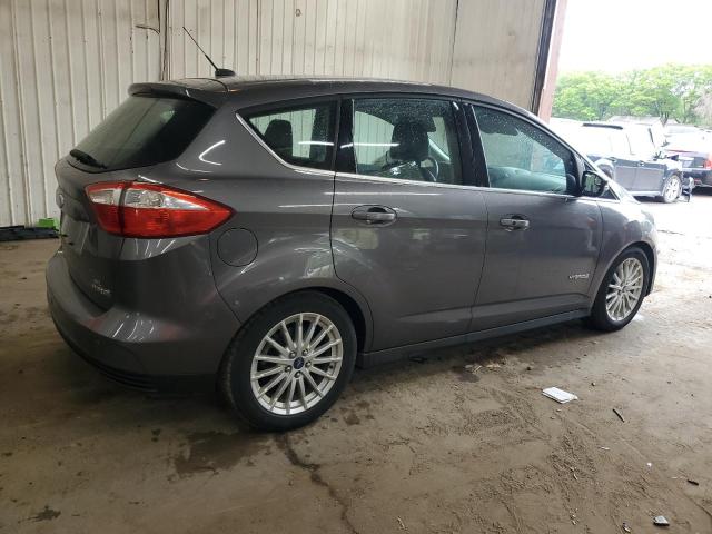 Vin: 1fadp5bu2dl518504, lot: 58626165, ford cmax sel 20133