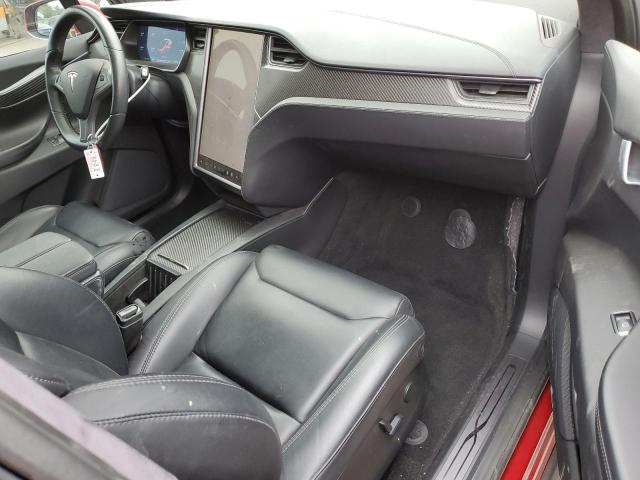 2018 TESLA MODEL X 5YJXCBE26JF116320