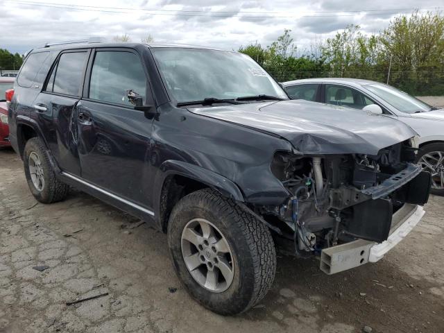 Vin: jtebu5jr9d5132623, lot: 54357925, toyota 4runner sr5 20134