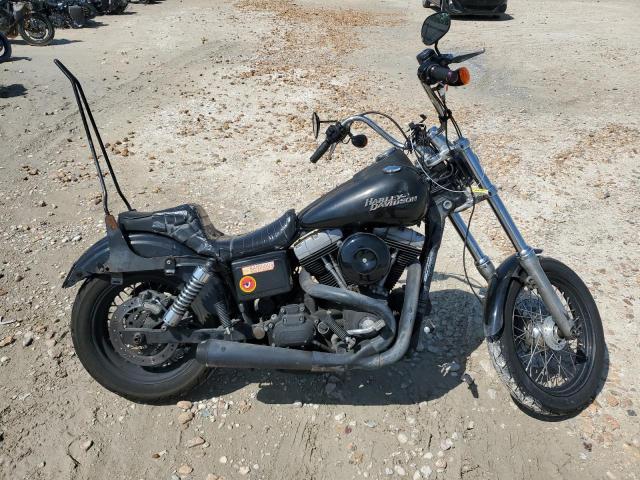 HARLEY-DAVIDSON FXDB DYNA 2012 1HD1GX413CC306025 photo #1