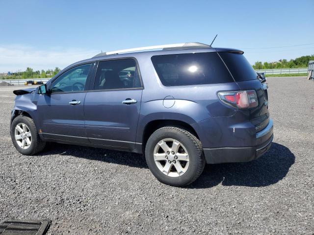 Vin: 1gkkrped0dj134627, lot: 58731935, gmc acadia sle 20132