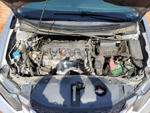2015 HONDA CIVIC EX - 2HGFB2F86FH550760