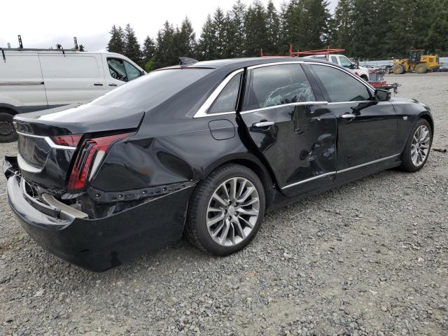 CADILLAC CT6 PREMIU 2019 black  gas 1G6KD5RSXKU120465 photo #4