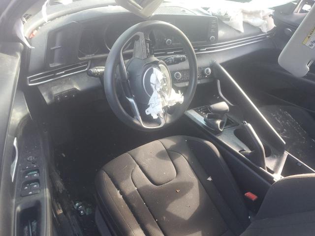 2023 HYUNDAI ELANTRA SE KMHLM4AG2PU489293