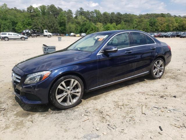 Vin: 55swf4kb2fu060014, lot: 56204635, mercedes-benz c-class 300 4matic 2015 img_1