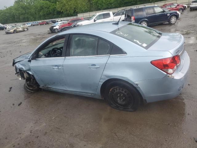 Vin: 1g1pc5sh4b7267490, lot: 57959495, chevrolet cruze ls 20112