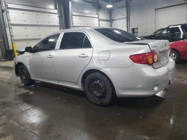 Vin: 2t1bu4ee9ac261921, lot: 57489995, toyota corolla base 20102