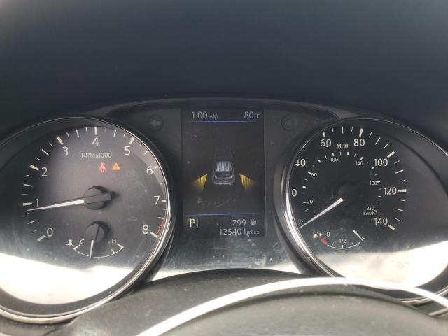 2019 NISSAN ROGUE SPOR - JN1BJ1CP7KW229802