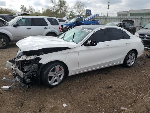Vin: 55swf4jb0fu065794, lot: 56174175, mercedes-benz c-class 300 2015 img_1