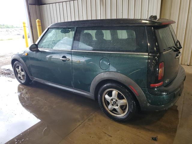 Vin: wmwml3c53atx52094, lot: 57896345, mini cooper clubman 20102