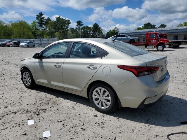Vin: 3kpc24a35je032636, lot: 55030065, hyundai accent se 20182